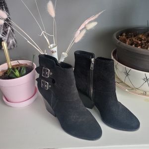 The Kooples women's suede boots